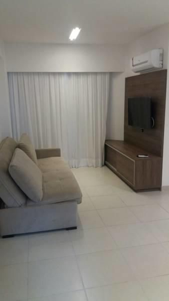 Flat Beach Class Santa Maria Premium Recife Exterior foto